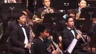 quotCenturiaquot Overture for Band  Annual Concert 2003 [upl. by Aliber]