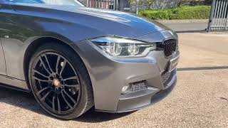 BMW 320d M Sport [upl. by Hunter]