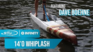 Infinity 140quot Whiplash Review  Featuring Infinitys Dave Boehne [upl. by Mears]