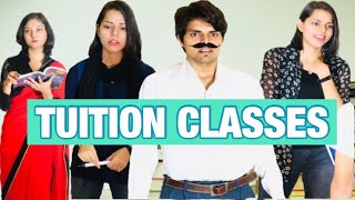 Tuition Classes  Charu Dixit [upl. by Nnylatsirk]