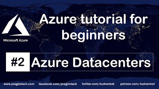 What are Azure Data Centers [upl. by Aitahs]