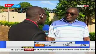 NCIC commissioner Prof Gitile Naituli speaks about kenya after the repeat polls [upl. by Trinatte380]