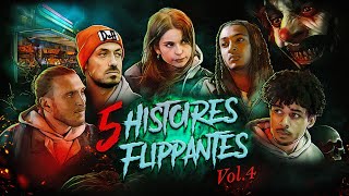 5 histoires flippantes volume 4  Éteignez la lumière Montez le son Et cliquez [upl. by Varian]