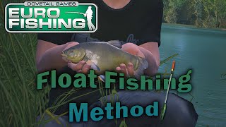 Lets Play  Dovetail Games Euro Fishing  The Float Fishing Method on St Johns Xbox One PC PS4 [upl. by Sheelah142]