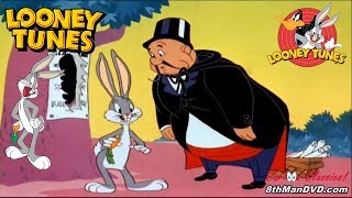 LOONEY TUNES Looney Toons BUGS BUNNY  Case of the Missing Hare 1942 Remastered HD 1080p [upl. by Aicilef205]