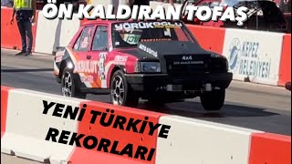 09072023 ANTALYA KEPEZ DRAG YARIŞI YENİ TÜRKİYE REKORLARI  Mehmet KARADUMAN kepez drag [upl. by Larred232]