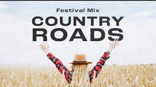 Hermes House Band  Country Roads PLURRED x SARIAN Festival Remix [upl. by Ellenehs]