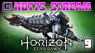 Why Are There Robots  Horizon Zero Dawn 9 [upl. by Nalak68]