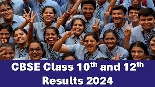 CBSE BOARD RESULTS 2024 [upl. by Pastelki409]