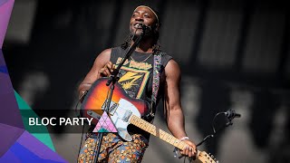 Bloc Party  Flux Glastonbury 2024 [upl. by Engelbert]