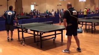 Battle of the Long Pippers Olivier Mader vs Rich Burnside [upl. by Ikcir]