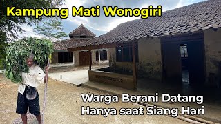 Kampung Mati Viral di Atas Gunung Gajah Mungkur Wonogiri [upl. by Dleifyar]