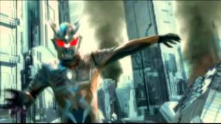 UltramanZero The Movie The Revenge Of Belial1 [upl. by Wistrup]