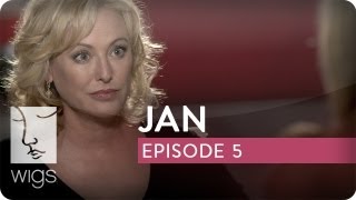 Jan  Ep 5 of 15  Feat Caitlin Gerard Stephen Moyer amp Virginia Madsen  WIGS [upl. by Edva]