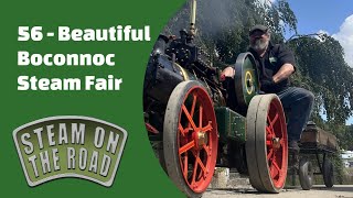 56  Beautiful Boconnoc Steam Fair [upl. by Yemaj]