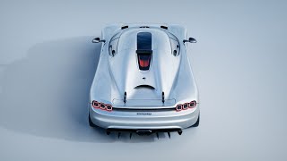 Koenigsegg cc850 [upl. by Anilec876]