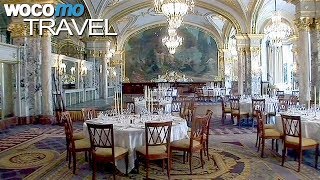 quotRitzquot  Documentary on the story behind the famous luxury hotels [upl. by Nonnahs]