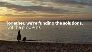 Together were funding the solutions  Bank Australia [upl. by Theresa]