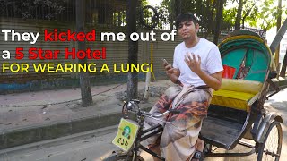 Kicked out of a 5 Star Hotel I  Rafsan TheChotoBhai [upl. by Annairol]