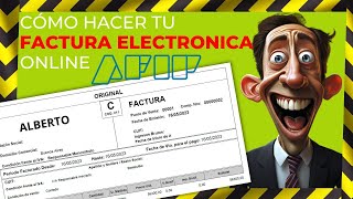 🔥 Cómo Hacer Factura Electrónica para Monotributistas  Tutorial completo  Factura C Monotributo [upl. by Remle]