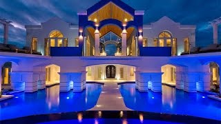 Ultra Lavish and Private Beachfront Estate in Providenciales Turks And Caicos Islands [upl. by Egbert518]