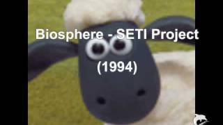 Biosphere  SETI Project 1994 [upl. by Stent788]