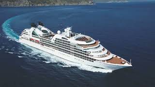 Seabourn  Ship Tour  Seabourn Odyssey Sojourn and Quest [upl. by Luis]