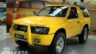 Car Companies China Landwind [upl. by Llij]