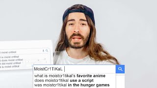 MoistCr1TiKaL Answers The Webs Most Searched Questions  WIRED [upl. by Nyral]