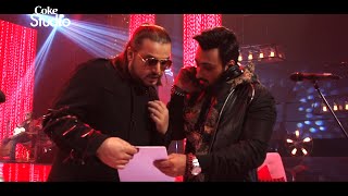 Coke Studio Season 9 BTS Khaki Banda Ahmed Jahanzeb amp Umair Jaswal [upl. by Cesya]