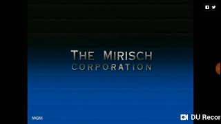 Trilogy Entertainment GroupThe Mirisch CorporationMGM Television 1998 [upl. by Kilby]