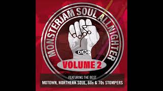 DMC  Soul Allnighter Monsterjam Vol 02 Track Selection By Peter Roberts Mixed By ROD LAYMAN [upl. by Love]