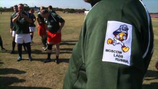 19th Golden Oldies World Rugby Festival Highlights [upl. by Ennaecarg]