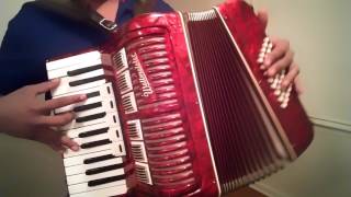 Accordion Weltmeister for sale [upl. by Robin]