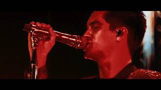 Panic At The Disco  Golden Days Live from the Death Of A Bachelor Tour [upl. by Ly]