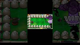 amazing gatling doom vs all zombies pvz2 mysingingmonsters pvz drzomboss [upl. by Aham]