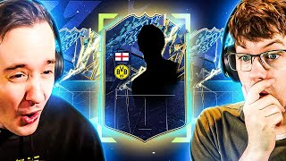 I PACKED A TOTS WORTH OVER 1 MIL  FIFA 22 TEAM OF THE SEASON [upl. by Dnomayd]