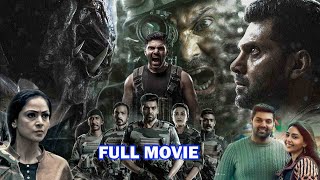 Arya Telugu Super Hit Science Fiction Action Thriller Full Movie  Simran  FirstShowOff [upl. by Ledda]