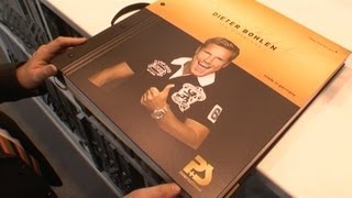 Tapetenwechsel bei Dieter Bohlen [upl. by Nnewg]