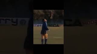 Diego Maradona Freestyle Genius Magician shorts [upl. by Roskes913]