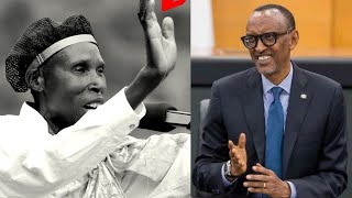 UMUKECURU YAVUZE UMUVUGO PEREZIDA KAGAME AHITA UMUHA INKA NINZU KABANYANA ELIZABETH WI NYABIHU [upl. by Kelcey]