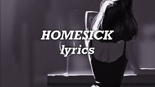 Madison Beer  Homesick Lyrics [upl. by Garin487]