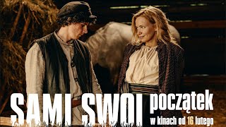 Sami swoi Początek  w kinach od 16 lutego 🎬 [upl. by Conti]