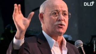 The Third Industrial Revolution and a Zero Marginal Cost Society Jeremy Rifkin  DLD16 [upl. by Aicineohp]