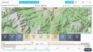 Using Photo Ephemeris Web Part 1 Basics [upl. by Nirat]