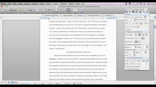 Formatting Your Research Paper Chicago Style [upl. by Rog]