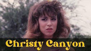 Christy Canyon From 80s Film Icon amp Beyond [upl. by Nodnal]