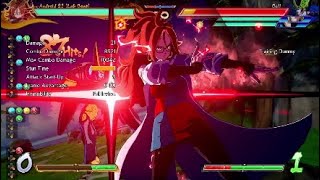 Android 21 Lab coat quotStomp Loopquot SAUCE TOD [upl. by Brandt]