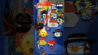 ARGENTINA Y SUS INMIGRANTES countryballs paises historia mapa argentina [upl. by Sklar]