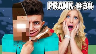 100 Pranks to Make Your Friends RAGE Quit [upl. by Glendon]